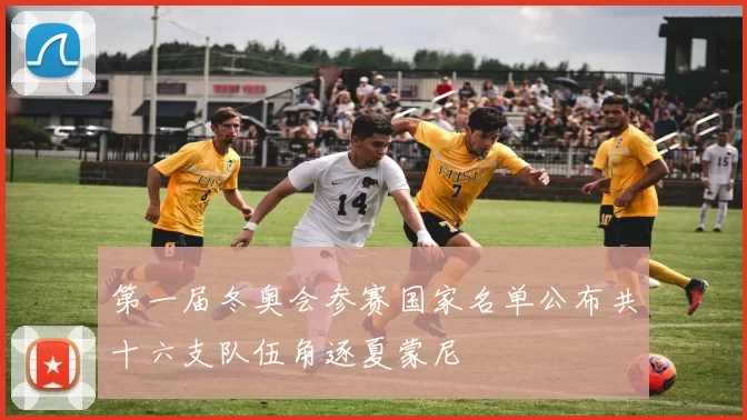 第一届冬奥会参赛国家名单公布共十六支队伍角逐夏蒙尼