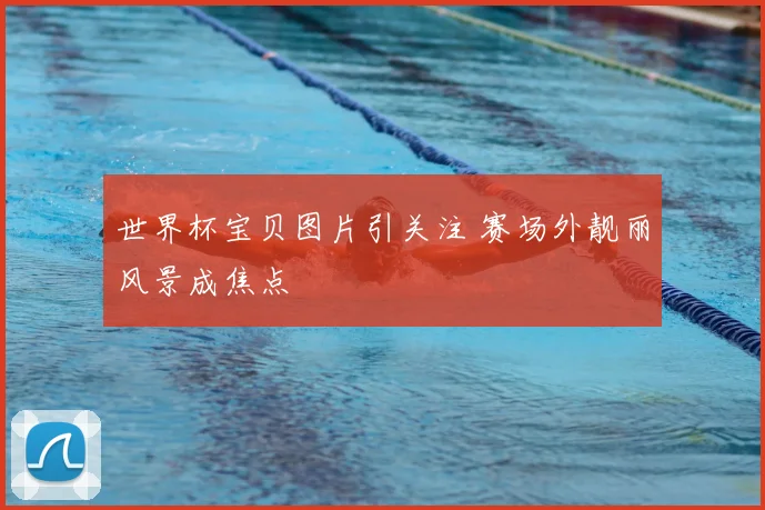 世界杯宝贝图片引关注 赛场外靓丽风景成焦点