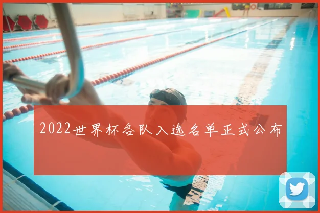 2022世界杯各队入选名单正式公布