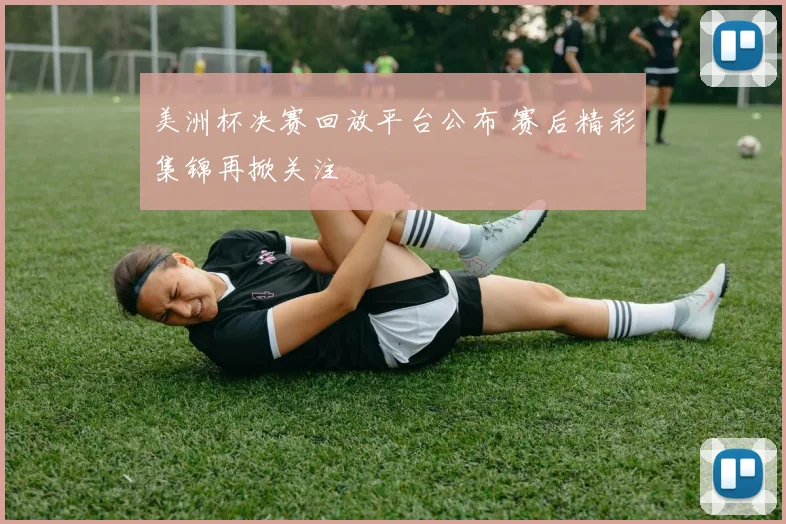 美洲杯决赛回放平台公布 赛后精彩集锦再掀关注